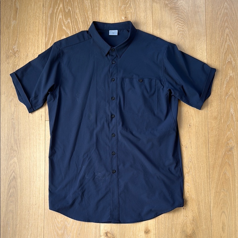 Men’s Shortsleeve Shirt